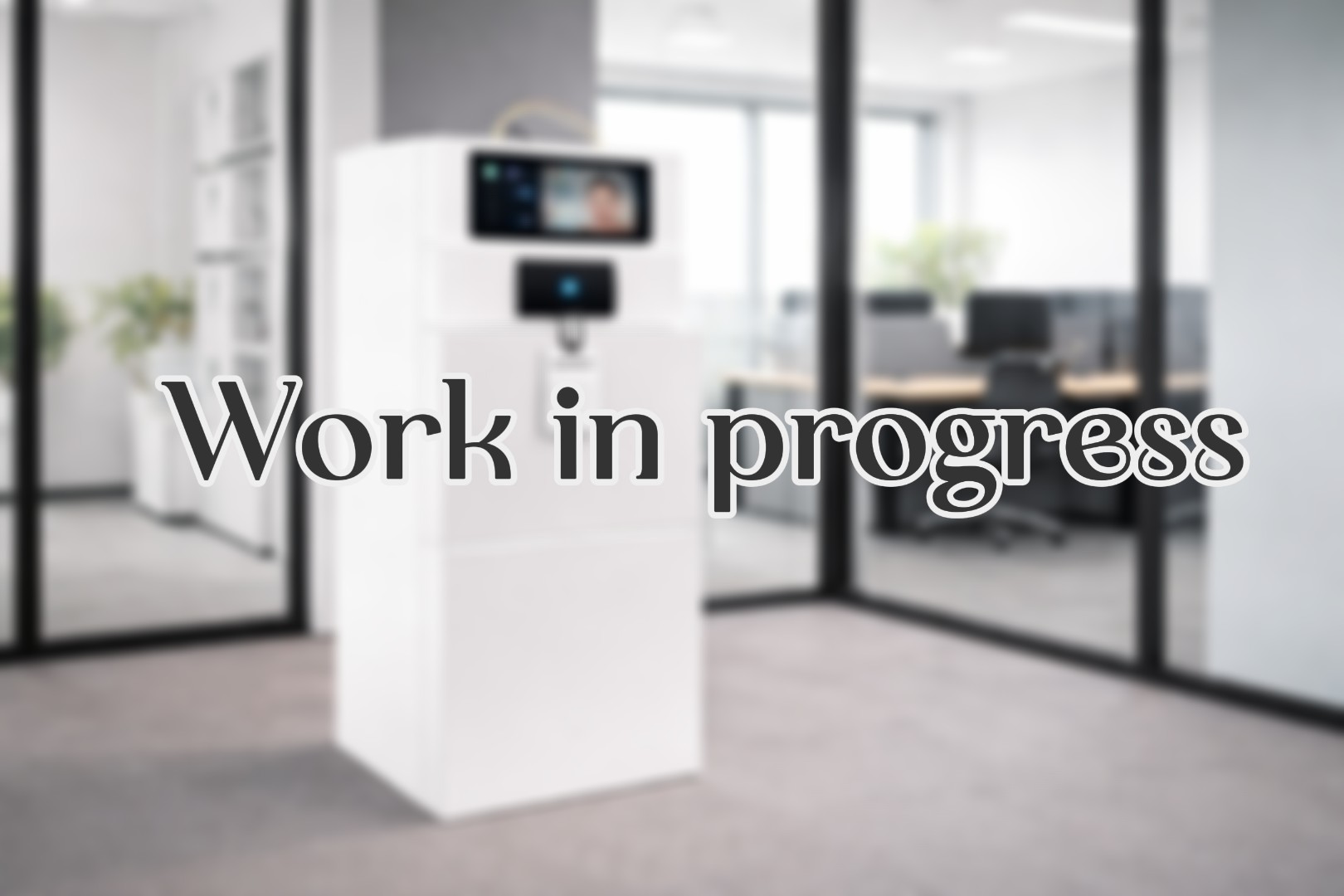 LockFridge For Office